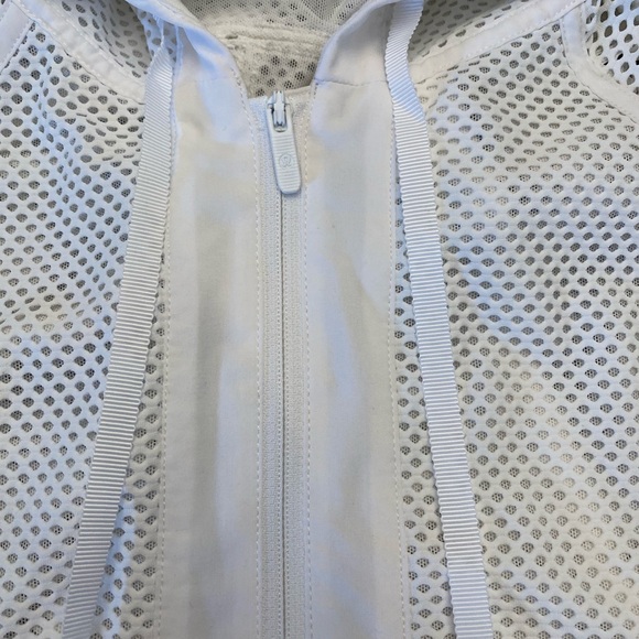 Mesh on Mesh Jacket - Picture 4 of 8